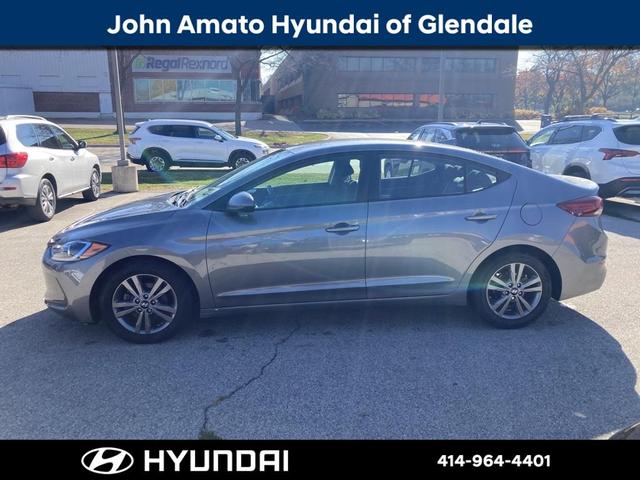 2018 Hyundai Elantra SEL for sale in Glendale, WI – photo 4