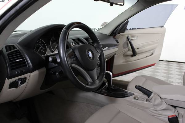 18398C - 2012 BMW 1 Series 128i 32095 ORIG MSRP Get Approved for sale in Scottsdale, AZ – photo 13