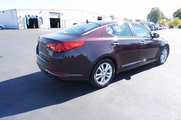 2013 Kia Optima EX - - by dealer - vehicle automotive for sale in Youngstown, OH – photo 5