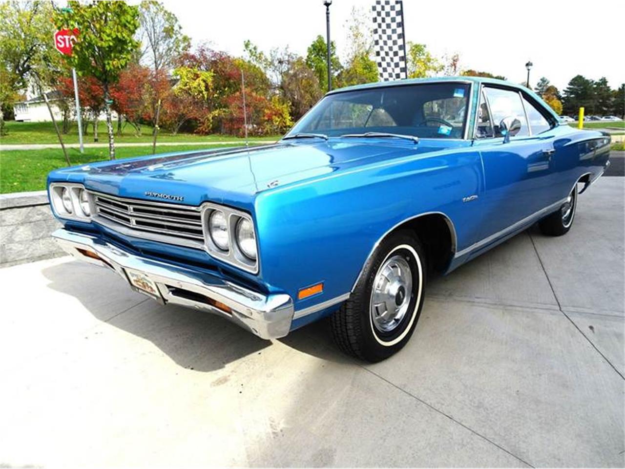 1969 Plymouth Satellite for sale in Hilton, NY – photo 3