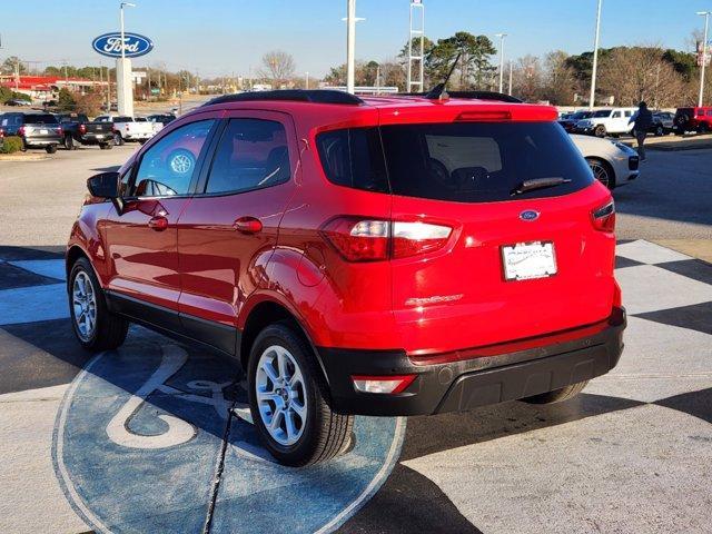 2021 Ford EcoSport SE for sale in Opelika, AL – photo 34