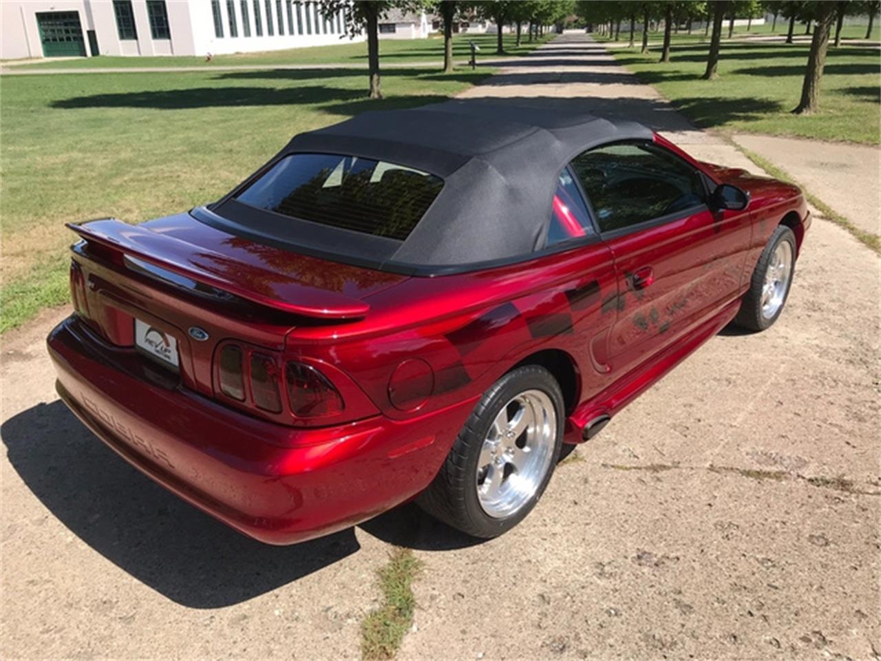 1996 Ford Mustang for sale in Shelby Township , MI – photo 7