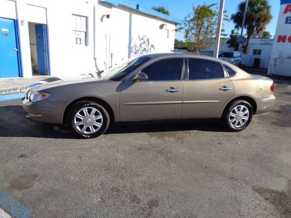 2006 Buick LaCrosse 4dr Sdn CX - CLEAN CARFAX, NO CREDIT CHECK for sale in Fort Lauderdale, FL – photo 4