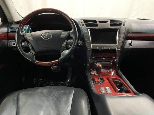 2007 LEXUS LS 460L EXECUTIVE - - by dealer - vehicle for sale in North Randall, OH – photo 15