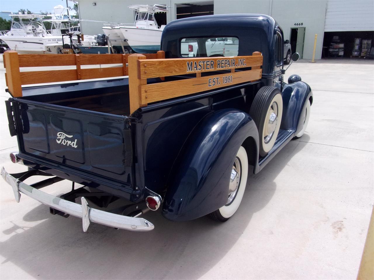 1938 Ford F1 for sale in Stuart, FL – photo 17