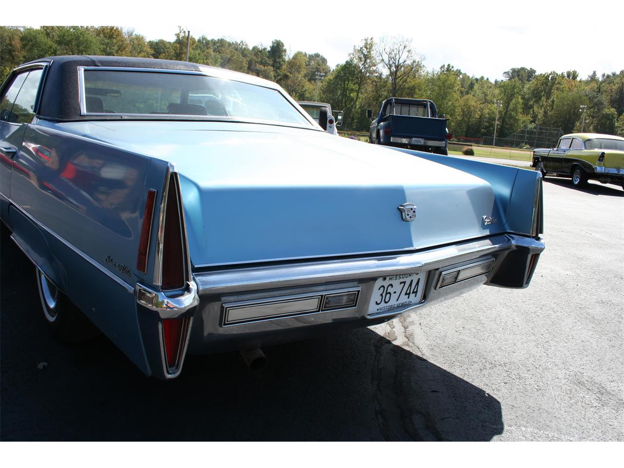 1970 Cadillac DeVille for sale in Jonesboro, IL – photo 13