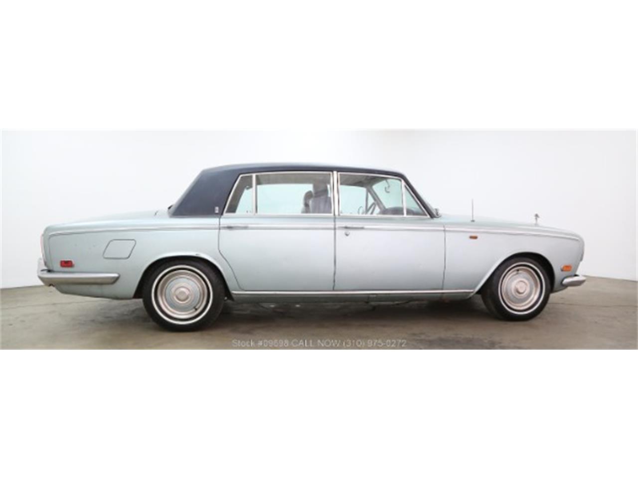 1971 Rolls-Royce Silver Shadow for sale in Beverly Hills, CA – photo 4