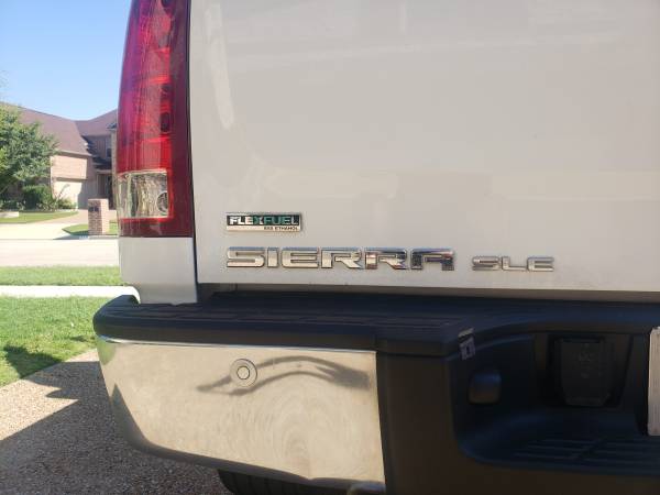2010 GMC Sierra 1500 SLE - cars & trucks - by dealer - vehicle... for sale in Frisco, TX – photo 7
