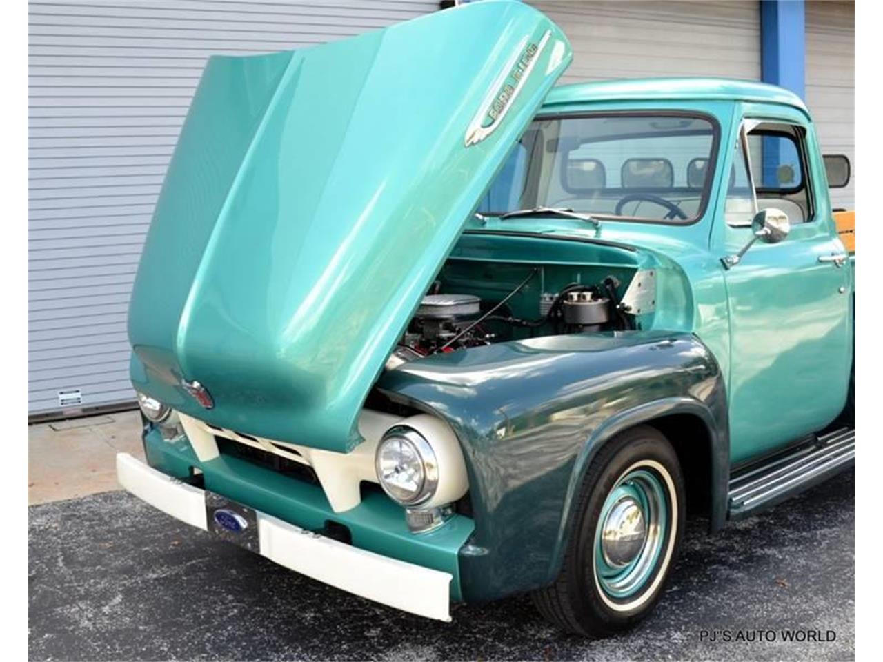 1954 Ford F100 for sale in Clearwater, FL – photo 21