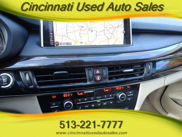 2015 BMW X5 xDrive35i 3 0L Twin Turbo I6 AWD - - by for sale in Cincinnati, OH – photo 23