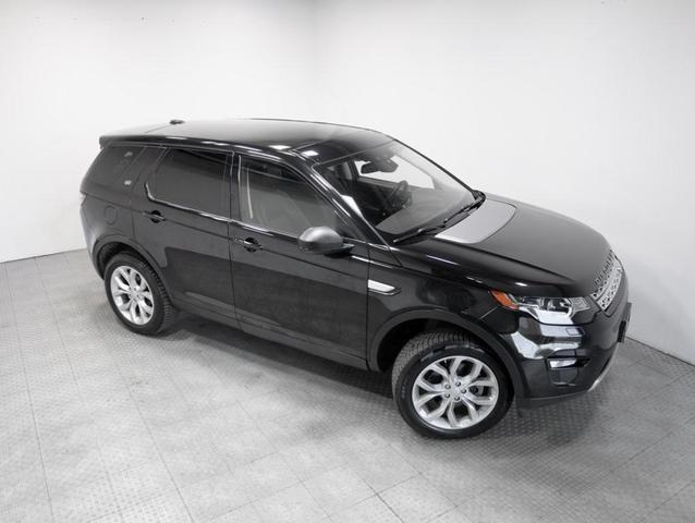 2016 Land Rover Discovery Sport HSE for sale in WAUKEGAN, IL – photo 2