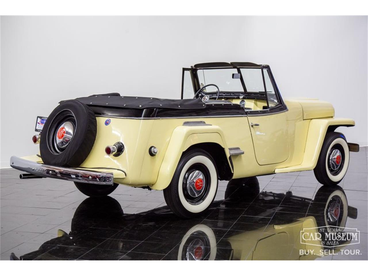 1950 Willys Jeepster for sale in Saint Louis, MO – photo 11