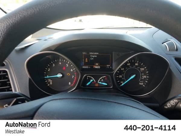 2017 Ford Escape SE SKU:HUC37674 SUV for sale in Westlake, OH – photo 12