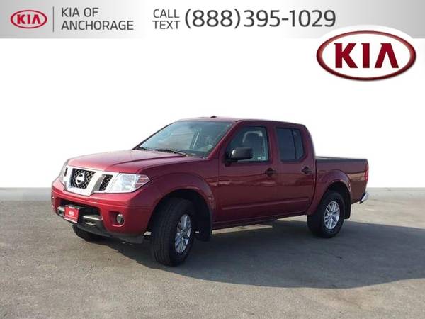 2017 Nissan Frontier 2017.5 Crew Cab 4x4 SV V6 Auto for sale in Anchorage, AK – photo 4