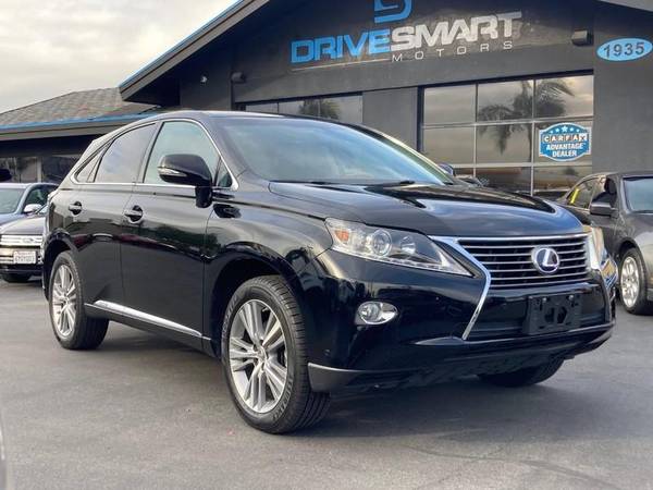 2015 Lexus RX 450h Hybrid - Top Dollar For Your Trade In - cars & for sale in Orange, CA