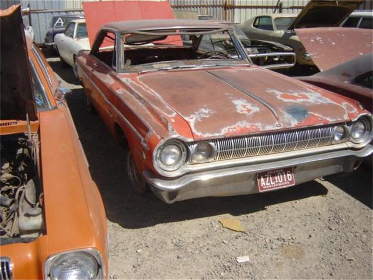 1964 Dodge Polara for sale in Phoenix, AZ – photo 3