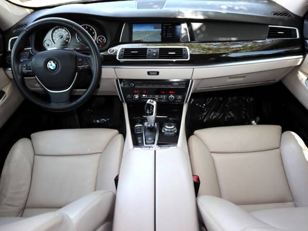 2011 BMW 5series GT - - by dealer - vehicle for sale in Fort Lauderdale, FL – photo 9