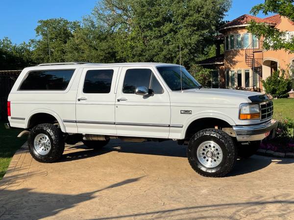 1992 Ford Bronco Centurion 4 Door Bronco 350 7 5L for sale in irving, TX – photo 8