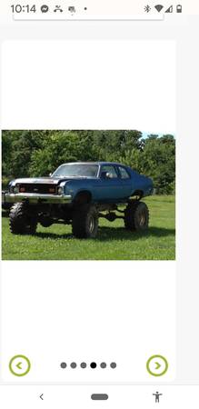 73 Chevy Nova 4x4 for sale in Other, IA – photo 24