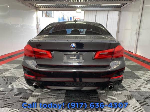 2017 BMW 530i 530i xDrive Sedan - - by dealer for sale in Richmond Hill, NY – photo 4