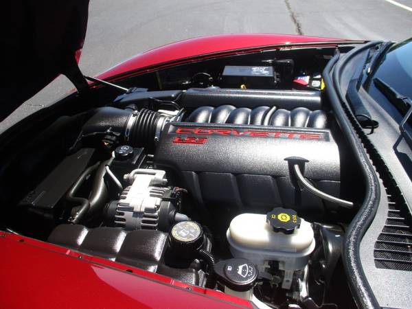 2011 Chevrolet Corvette Premium Convertible 3LT for sale in Huntsville, AL – photo 14
