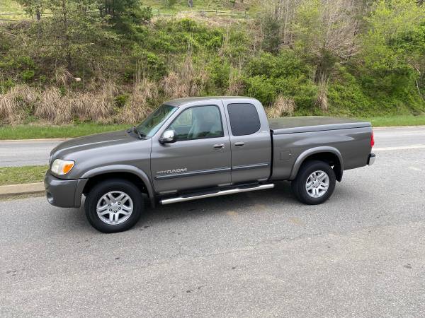 2005 Toyota Tundra Access Cab - - by dealer - vehicle for sale in Marshall, NC – photo 3
