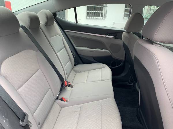 2019 HYUNDAI ELANTRA-CLEAN TITLE LIKE NEW (((CALL ALBERT ))) for sale in Hollywood, FL – photo 12
