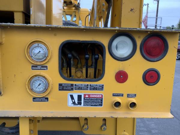 95 Platform boom truck - 2100 lb Lift Capacity 6x6 - cars & for sale in Nampa, ID – photo 10