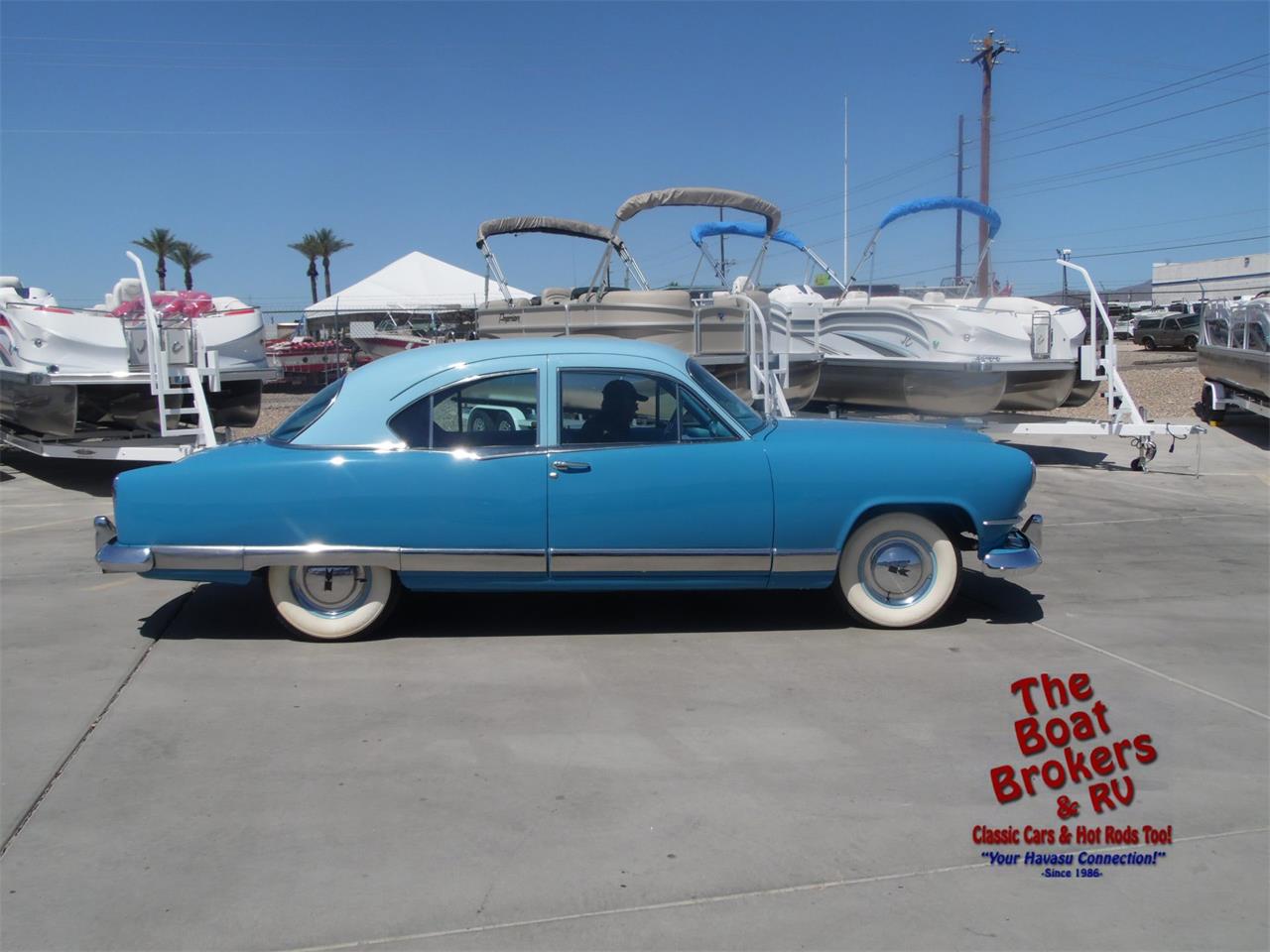 1951 Kaiser Deluxe for sale in Lake Havasu, AZ
