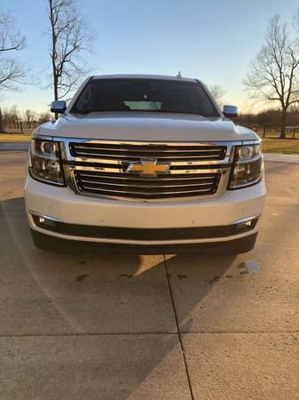 2015 chevrolet tahoe LTZ for sale in Fairdale, KY – photo 3