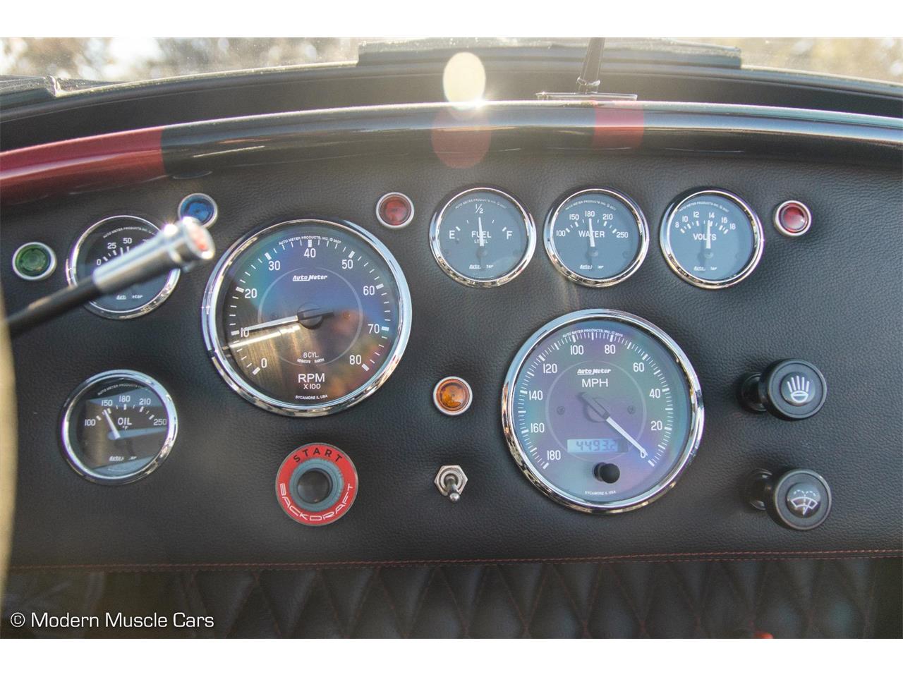 1965 Backdraft Racing Cobra for sale in Ocala, FL – photo 50