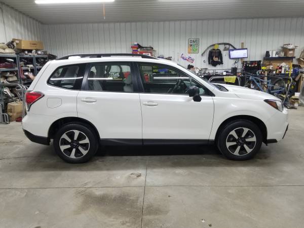 2018 Subaru Forester AWD ONE OWNER - - by dealer for sale in Norwalk, IA – photo 2
