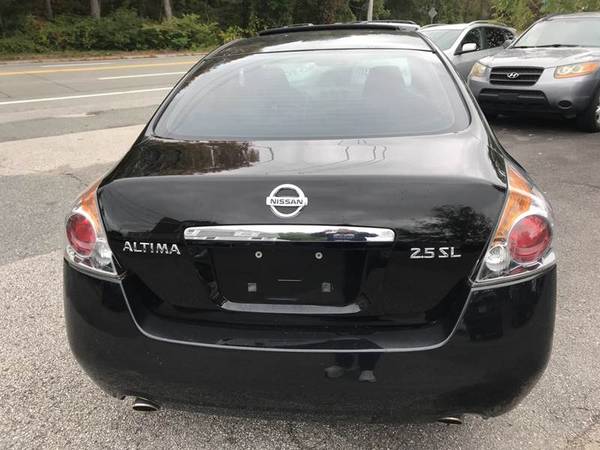 2008 NISSAN ALTIMA SL *2.5L*LEATHER *ROOF*WHEELS GAS SAVER! $3950.00!! for sale in Swansea, MA – photo 7