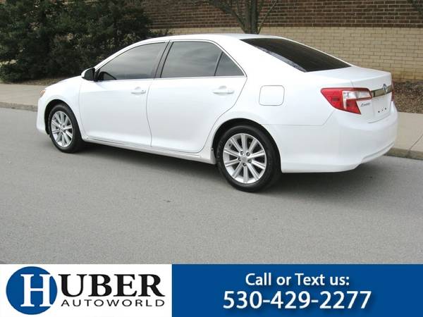 2012 Toyota Camry XLE - Moonroof, Alloys, Bluetooth! - cars & for sale in NICHOLASVILLE, KY – photo 3