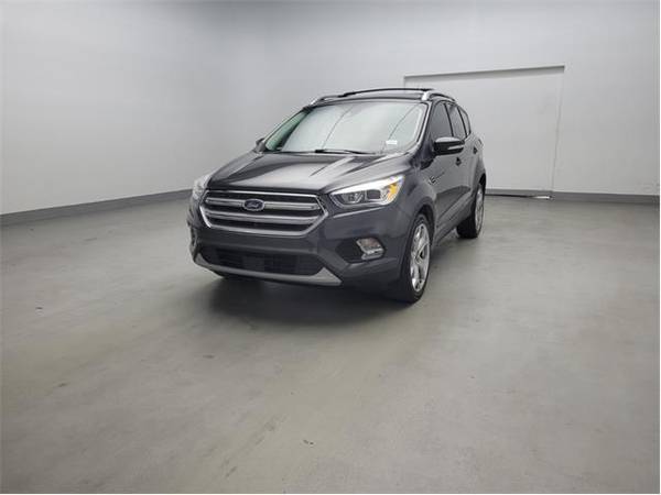 2018 Ford Escape Titanium - SUV - - by dealer for sale in Fort Worth, TX – photo 15