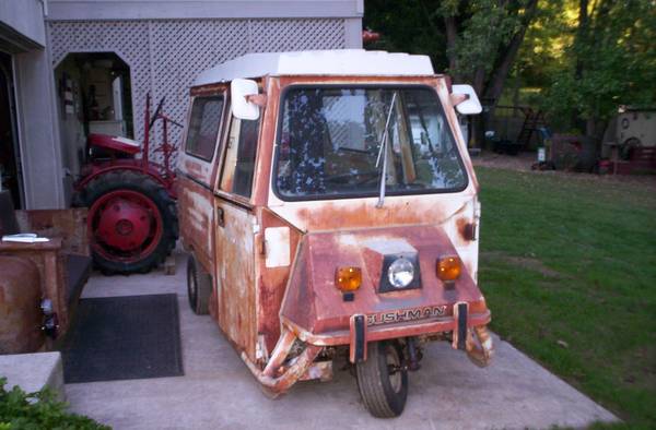 1981 Cushman Mailster for sale in Hershey, PA – photo 2