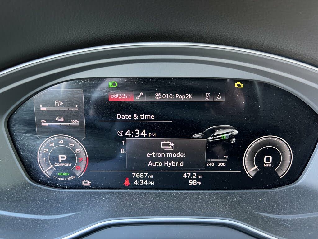 2021 Audi Q5 Hybrid Plug-in 2.0T Premium Plus e quattro AWD for sale in Tempe, AZ – photo 17