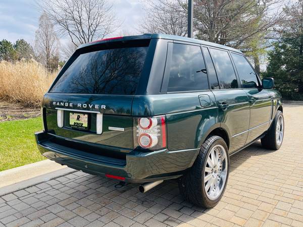 2012 RANGE ROVER HSE SUPERCHARGED 114 KMiles - - by for sale in Vernon Hills, IL – photo 6