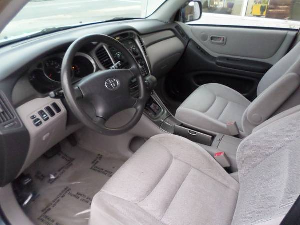 2002 Toyota Highlander V6 2WD BUY HERE PAY HERE - cars & trucks - by... for sale in High Point, NC – photo 8