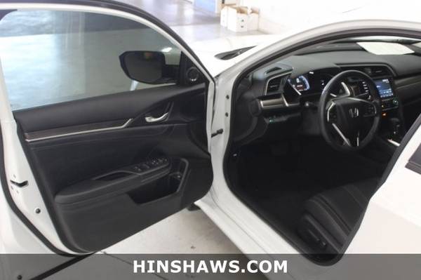 2019 Honda Civic Sedan EX-L for sale in Auburn, WA – photo 17