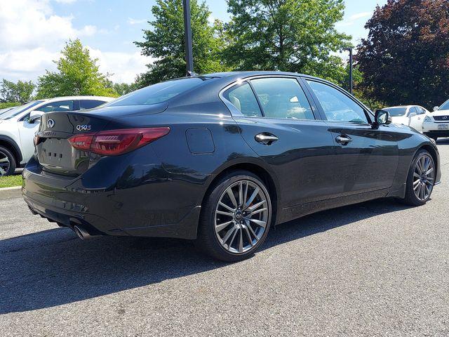 2021 INFINITI Q50 3.0t Red Sport 400 for sale in Other, CT – photo 6