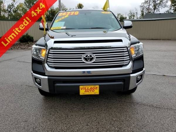 2014 Toyota Tundra Limited for sale in Green Bay, WI – photo 8