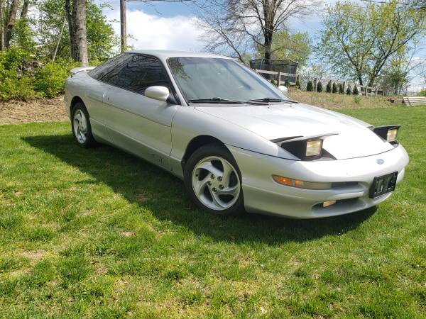 1997 Ford Probe GT, 69K Miles, Excellent Condition for sale in Cincinnati, OH – photo 18
