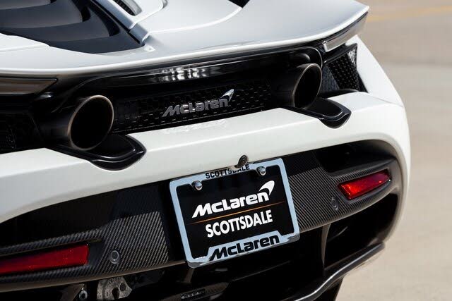 2021 McLaren 720S Performance Spider RWD for sale in Scottsdale, AZ – photo 46