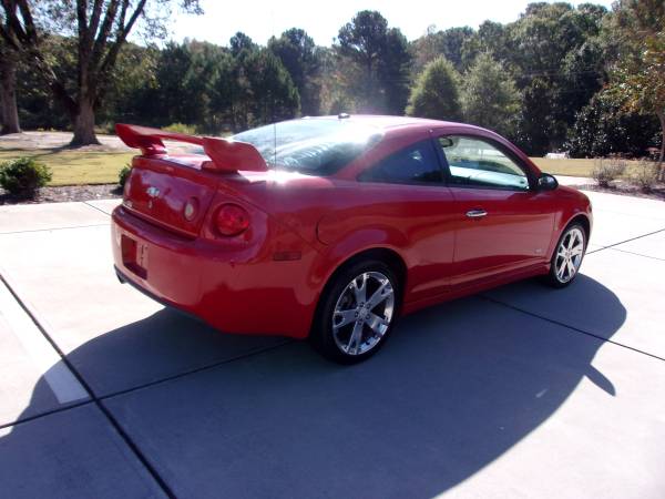 2007 chevrolet cobalt ss coupe 1 owner (189K) hwy mi 5spd stick for sale in Riverdale, GA – photo 6