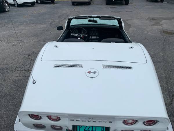 1972 Chevrolet Corvette Stingray Convertible - - by for sale in Columbia, MO – photo 10