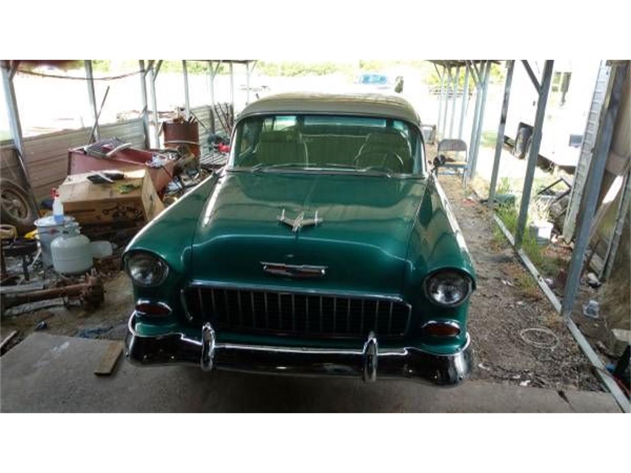 1955 Chevrolet Bel Air for sale in Cadillac, MI – photo 10