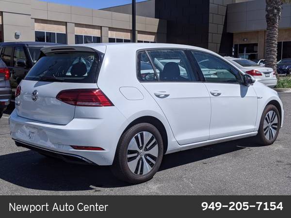 2019 Volkswagen e-Golf SE SKU:KW911134 Hatchback - cars & trucks -... for sale in Newport Beach, CA – photo 6