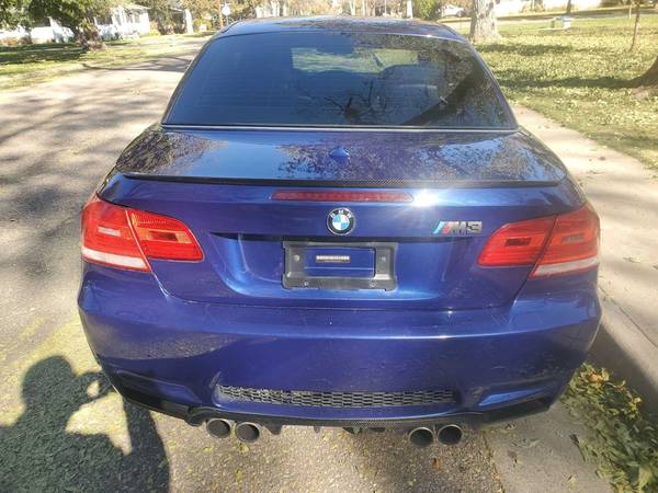 2008 BMW M3 Base Here it is The RARE M3 MANUAL TRANSMISSION... for sale in Berthoud, CO – photo 5