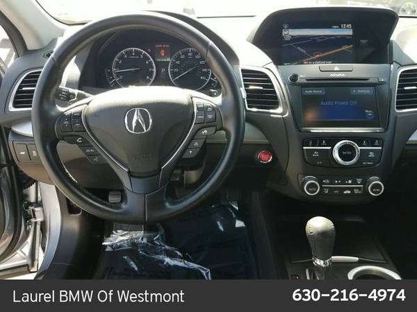2016 Acura RDX Tech Pkg SKU:GL009721 SUV for sale in Westmont, IL – photo 19